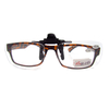 Flip Clip On Flip Up & Down Reader Magnifiers 