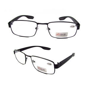 Sports reading glasses