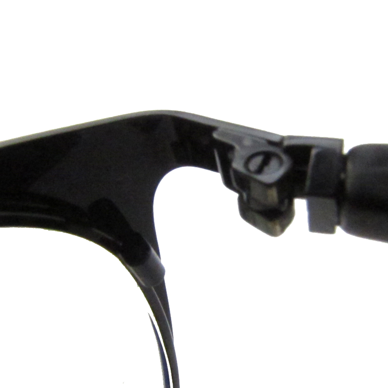 Metal reading glasses