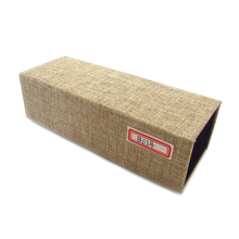 2020 new arrival reading glasses foldable box eyewear case