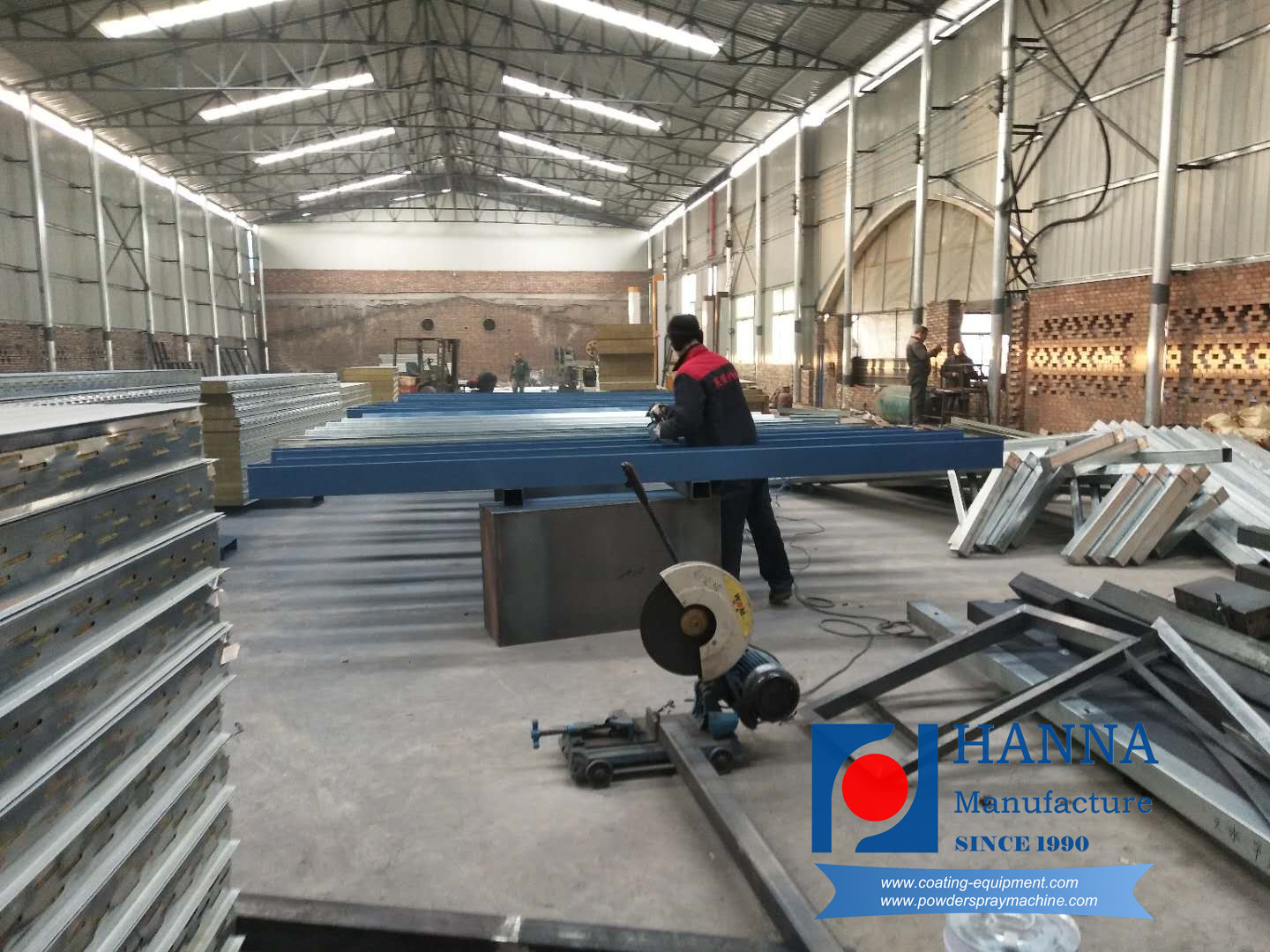 Construction Site Picture FP