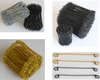 High Working Efficiency Automatic Binding Wire Making Machine/ Double Loop Tie Wire Machine for Binding Rebars