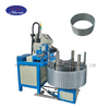 Hight Security Razor Wire Fencing Making Machine 