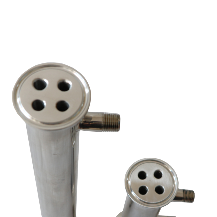 Sanitary Dephlegmator Condenser Column