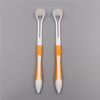 Pets Toothbrush with Replacable Plastic Bristles 