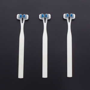 Double Head Pets Toothbrush