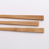 Trapezoid Shape Bamboo Toothbrush