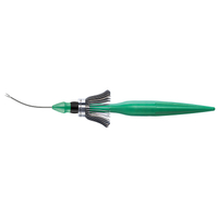 UN-2012(23G) Stainless Steel Smooth Jaws Forceps