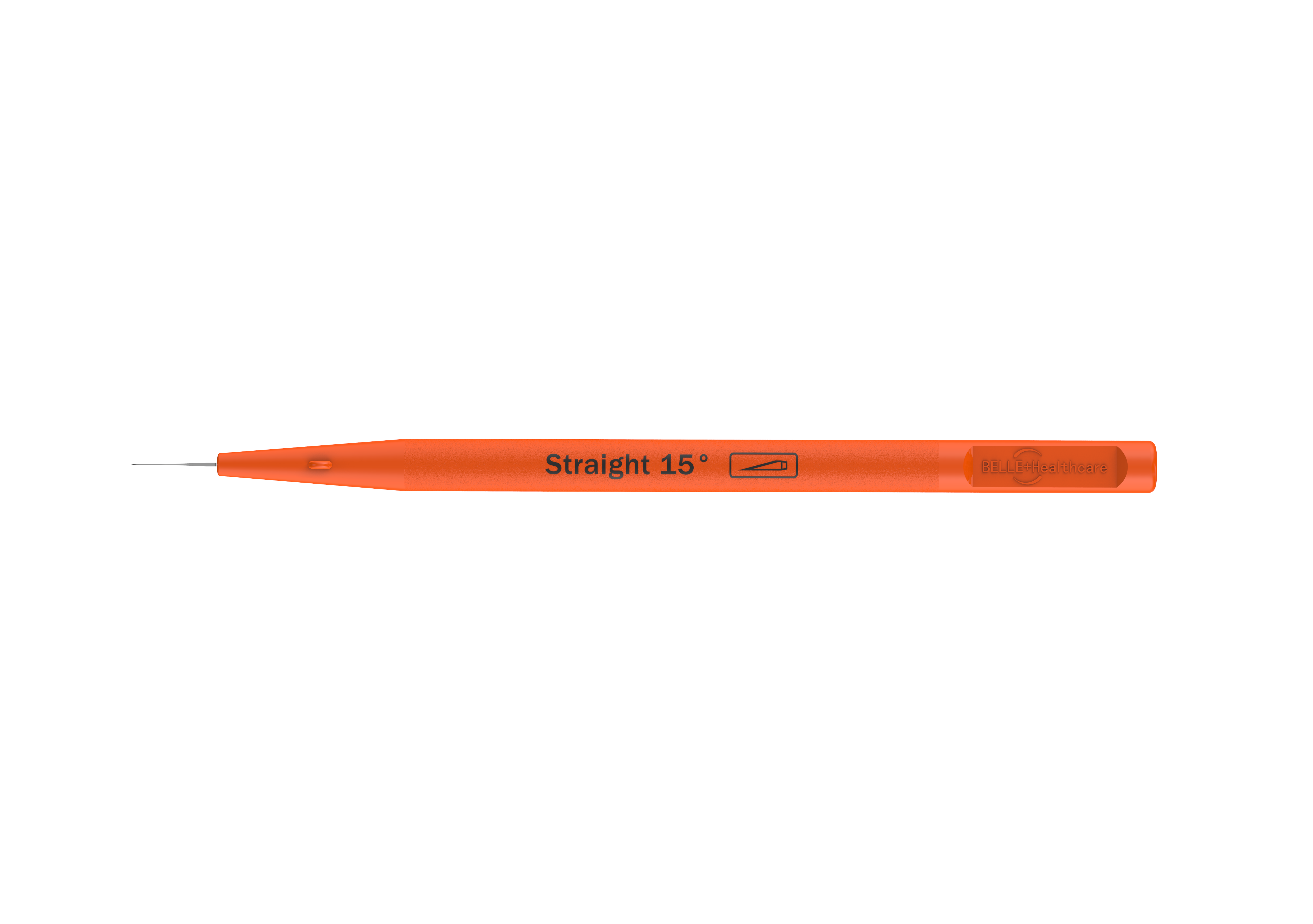 Ophthalmic Straight Knife (Rrusable)