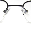 Metal reading glasses