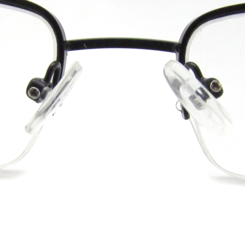 Metal reading glasses