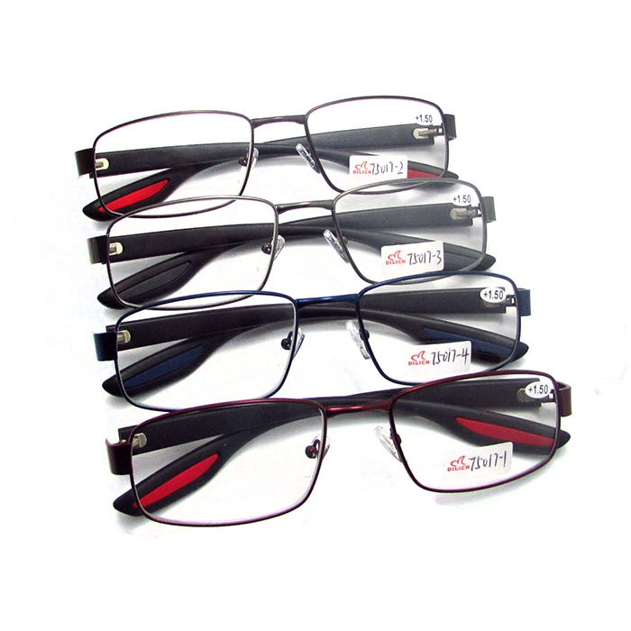 Sports reading glasses