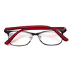 Metal reading glasses