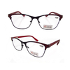 Metal reading glasses