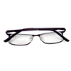 Metal reading glasses
