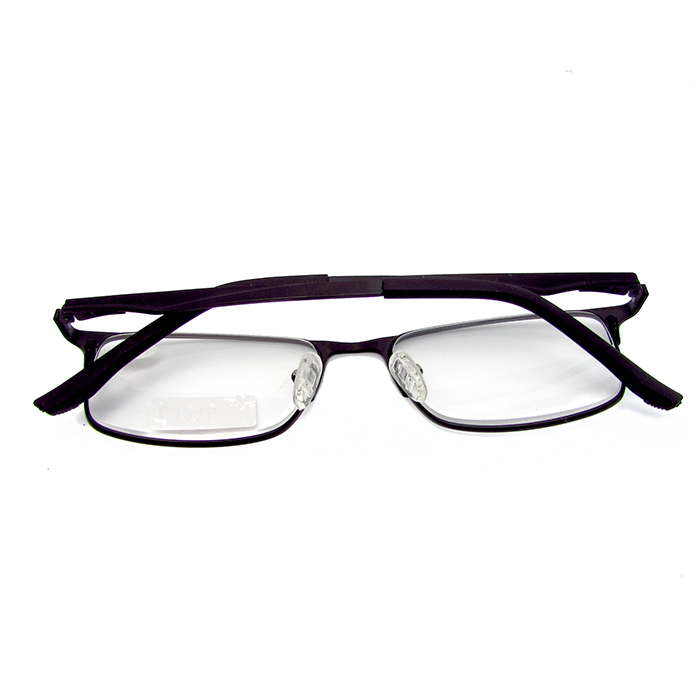 Metal reading glasses