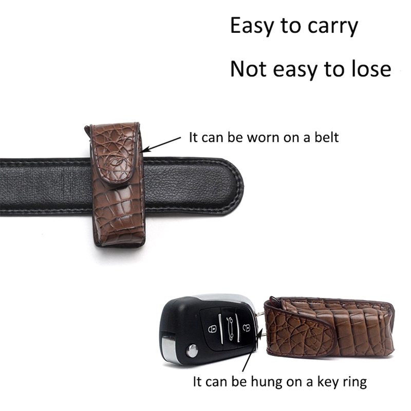 Portable Folding Reading Glasses With Case Men Women Telescopic Rotation Presbyopia Eyeglasses