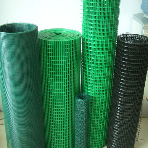 Welded Mesh Rolls