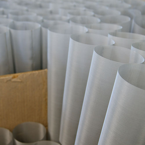 Wire Mesh Filter Cylinder