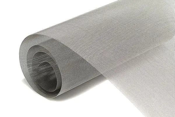 Twill-Weave-Stainless-Steel-Wire-Mesh
