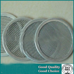 Stainless steel 316 filter disc mesh