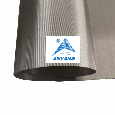 Plain Weave Stainless Steel Cloth Screen