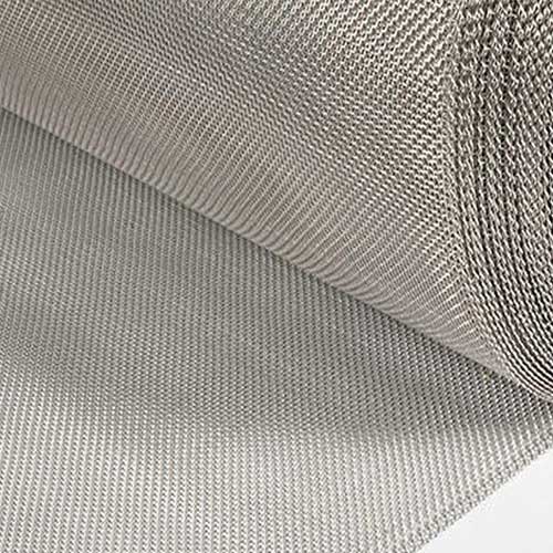 Stainless Steel Plain Woven Wire Mesh