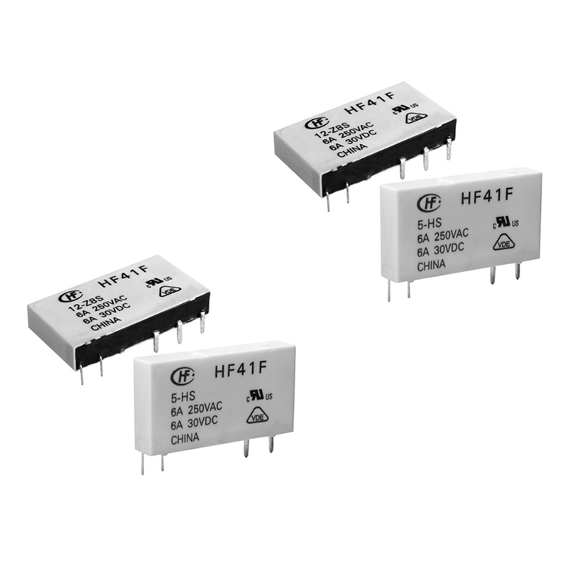 HF41F appliances intelligent home SUBMINIATURE POWER RELAY