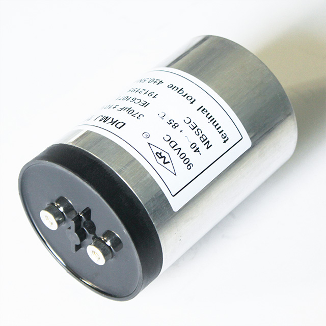 DC filter capacitor for photovoltaic wind power-DKMJ