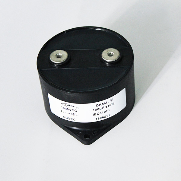 DC filter capacitor for photovoltaic wind power-DKMJ2