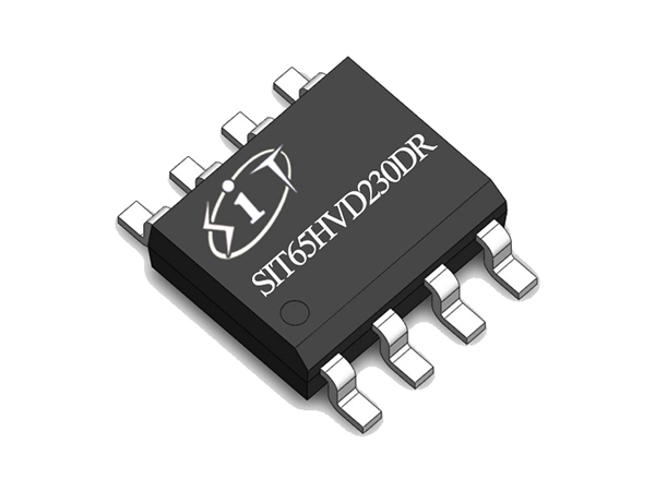 SIT65HVD230DR IC CAN transceiver chip replace SN65HVD230DR SN65HVD230 