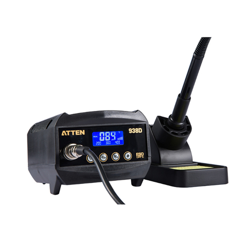 AT938D 60W Digital & Lead-free Soldering Station