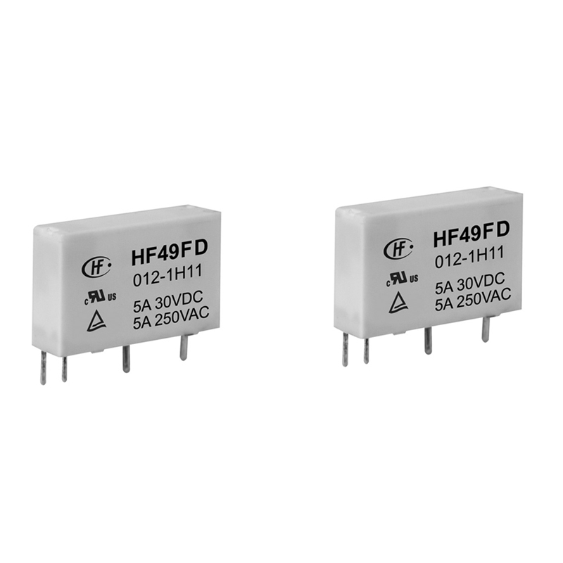 HF49FD appliances intelligent home Thermostat MINIATURE POWER RELAY