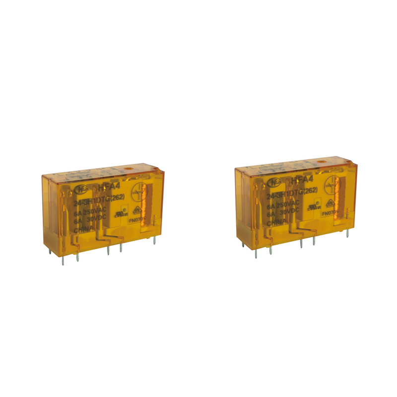 HFA4 appliances etc Force-Guided Relay