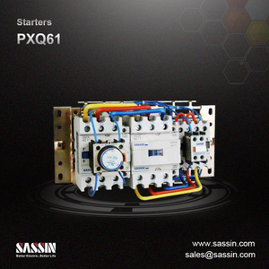 PXQ61, star-delta starters