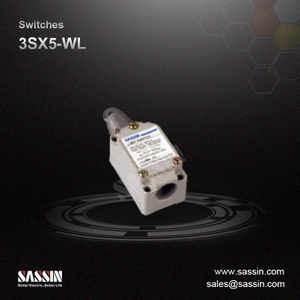 3SX5-WL series limit switches 