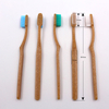 Wood Fiber Toothbrush
