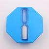 Sand Timer in plastic backing 