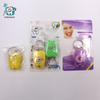 Cute 12 Yards Small Tooth Dental Floss with KeyChain