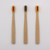 Kids Thick Handle Bamboo Toothbrush