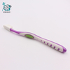 Adult Toothbrush Soft Rubber Nanometer Bristles 