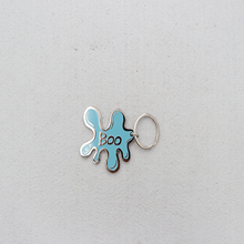 Custom Design Durable Enamel Made Nickle Key Chain 