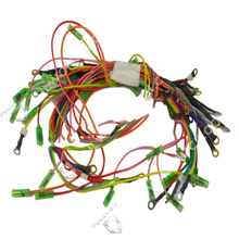 XGMA Loader parts Dashboard connection harness