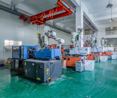 Plastic Production Line
