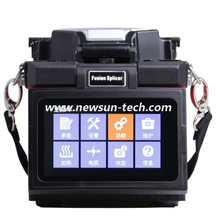 NSF-97 FTTB FTTH Fiber Optical Auto Focus Optic Splicing Machine Automatic Fusion Splicer Splicing Machine 