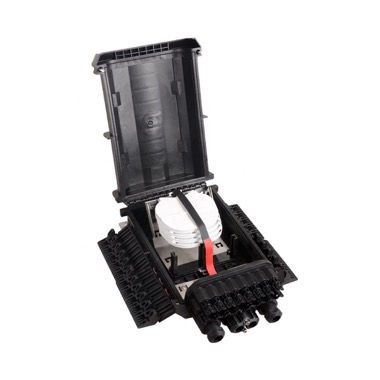 Fiber Optic Splice Closure