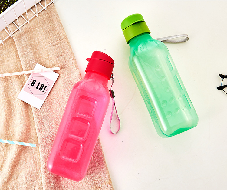 Spot Plastic Kettle New Round Sports Water Bottles - Buy spot water ...