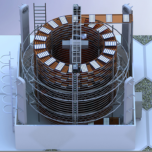 Fermentador en Espiral