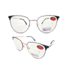 Metal reading glasses