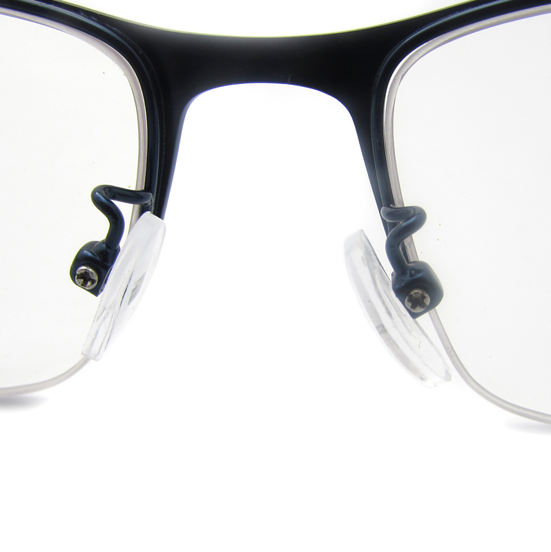 Metal reading glasses